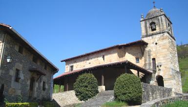 Kirche San Juan Evangelista