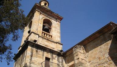 Kirche San Miguel Arc�ngel