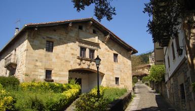 Palast Garai Goitia