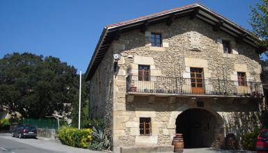 Town Hall of Garai 