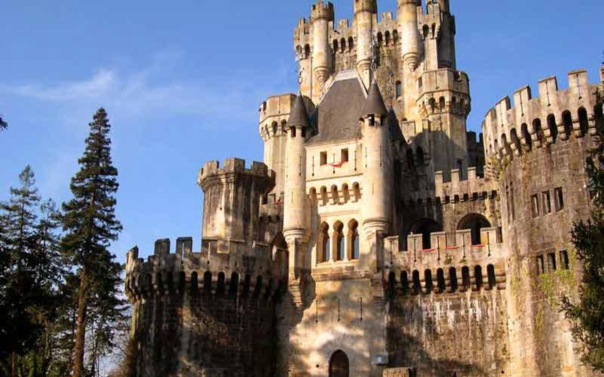 Castillo de Butr�n