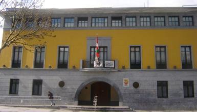 Mairie de Ibarra 