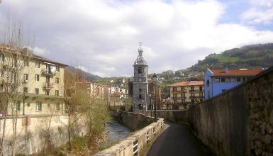 L'�glise paroissiale San Bartolom�