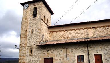 Iglesia de la Asunci�n de Gopegi