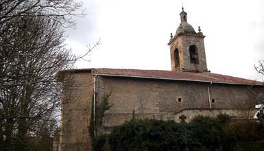 Ondategiko San Lorenzo parroquia