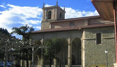 Church of San Juan de Molinar