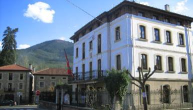 Mairie de Gordexola 