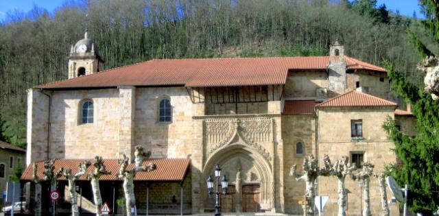Iglesia de Santa Mar�a