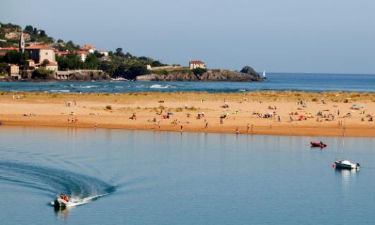 Playa de Laida
