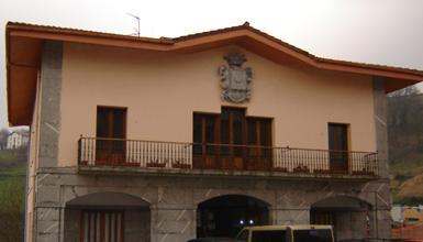 Mairie de Larraul