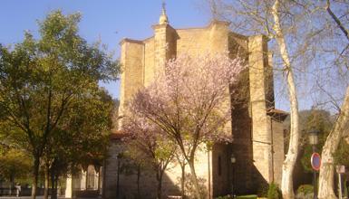 Iglesia parroquial de San Miguel