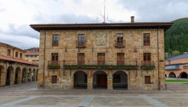 Ayuntamiento de Legazpi