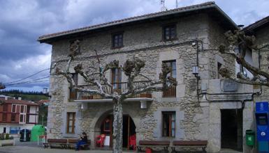 Mairie d'Ispaster