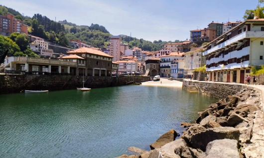 Puerto de Mutriku
