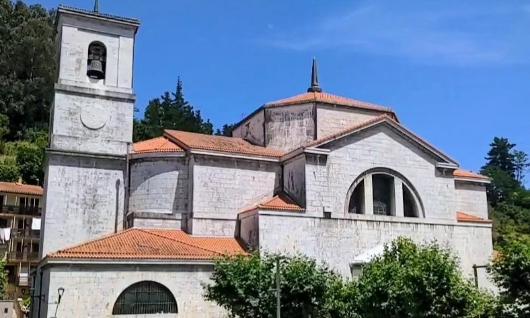 The church of Nuestra Se�ora de la Asunci�n (Mutriku)