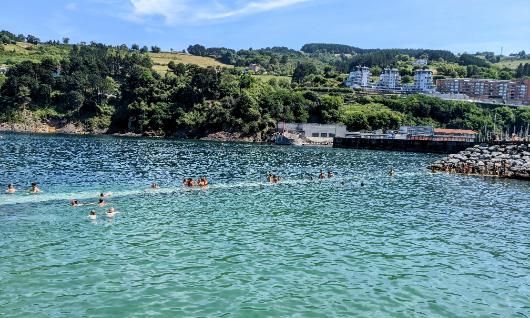 Mutrikuko piszina naturalak