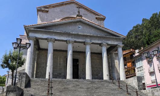 �glise Nuestra Se�ora de la Asunci�n (Mutriku)