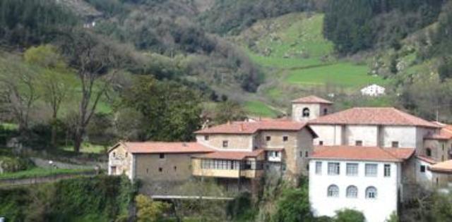 Dorfviertel Azpilgoeta in Mendaro