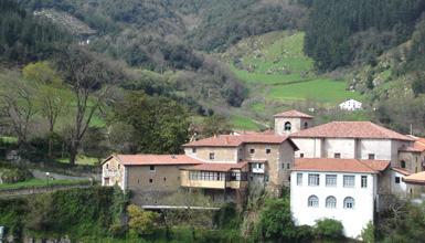 Dorfviertel Azpilgoeta in Mendaro