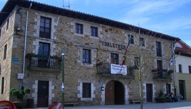 Mairie de Larrabetzu