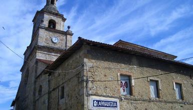 L'�glise Santa Mar�a de la Asunci�n