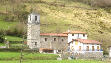 Sagrarioko Andre Mariaren baseliza