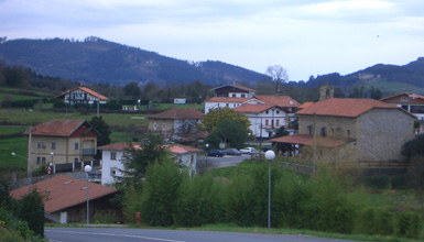 General view of Laukiz