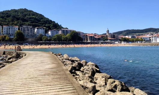 Isuntza-Strand