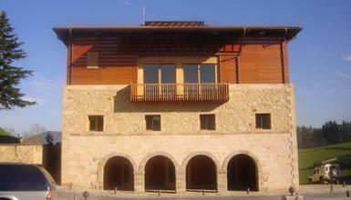 Olaberria Town Hall