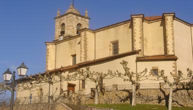Church of San Juan Bautista