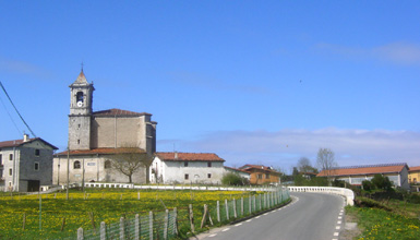 Jasokundeko Andre Mariaren eliza