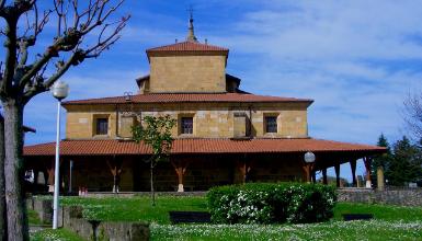 Kirche Santa Mar�a