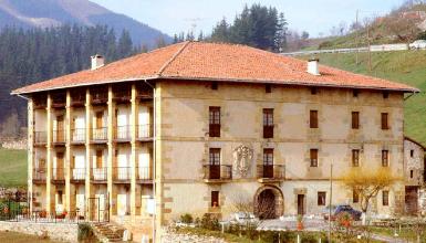 Ametzaga palace
