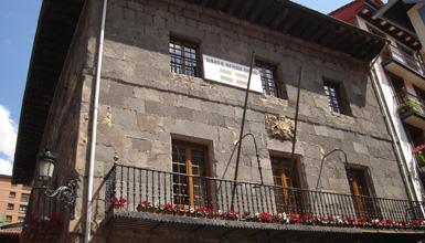 Soraluzeko udaletxea