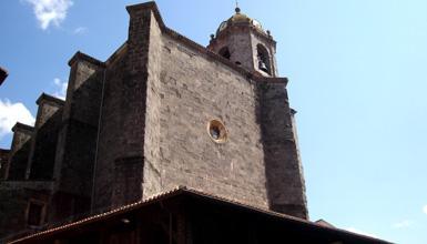 Santa Maria la Real eliza