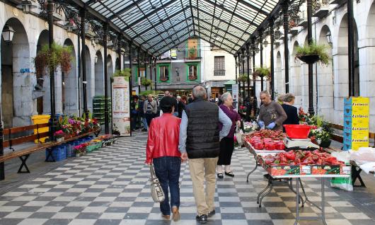 Mercado de Tolosa