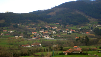 General view of Maruri-Jatabe