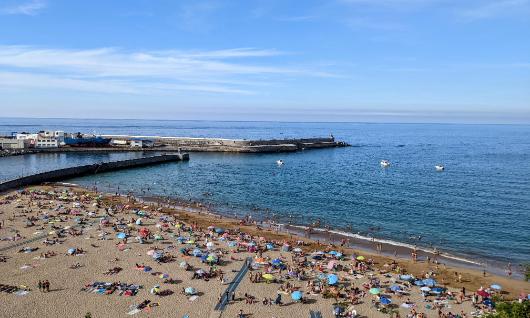 Playa de Arrigorri