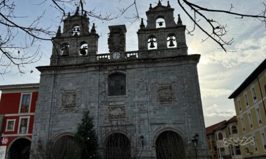 Iglesia de la Sagrada Familia
