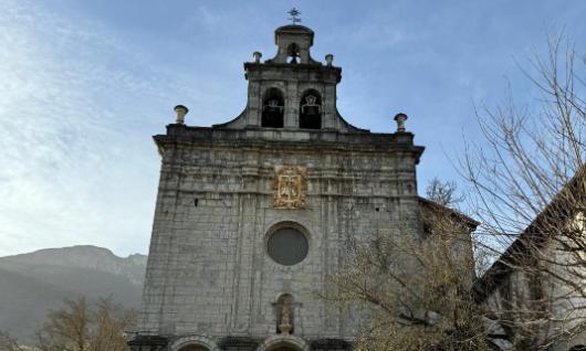 Urdu�ako Antiguako Andre Mariaren Santutegia