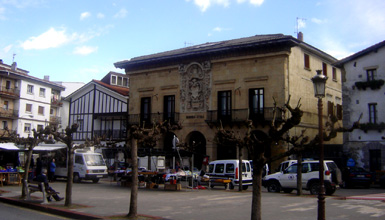 Ayuntamiento de Urnieta