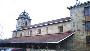 L'�glise Santa Mar�a