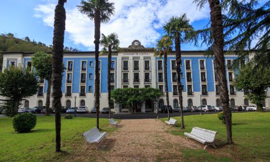 Station thermale de Zestoa