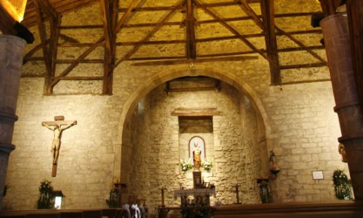 Ermita de La Antigua - Santa Mar�a de Zumarraga