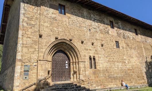 Ermita de La Antigua - Santa Mar�a de Zumarraga
