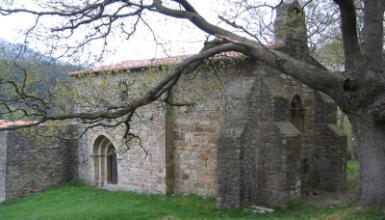 Kapelle San Miguel