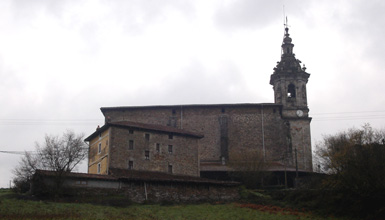 Church of Santo Tom�s de Olabarrieta