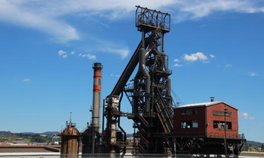 Haut Fourneau Sestao 