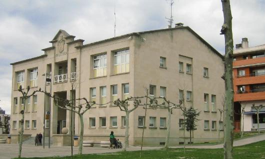 Sopela Town Hall Previous