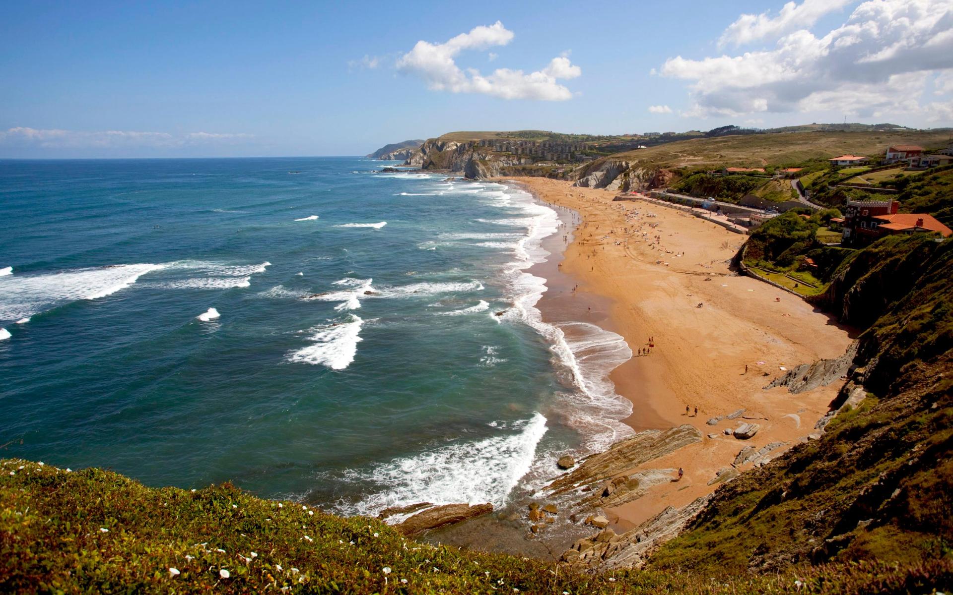 Playa Arriatera-Atxabiribil de Sopela